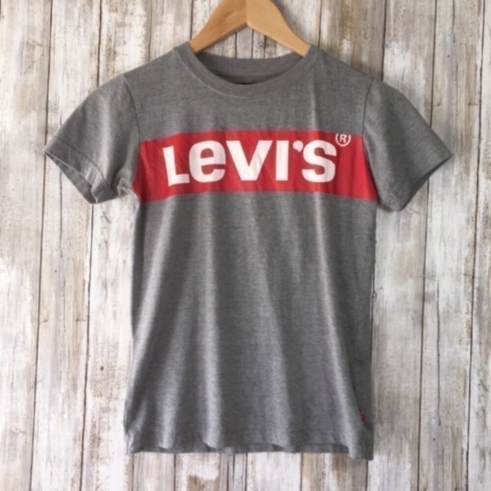 Levi's Kids Grey Tee